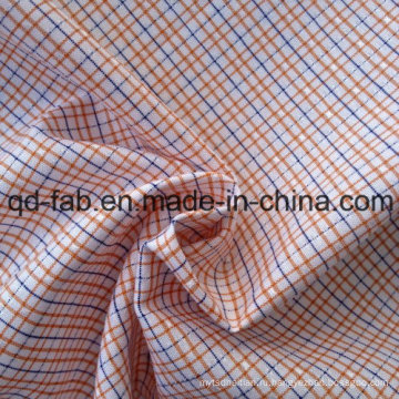 Пряжа окрашенная ткани Shirting (QF13-0211)